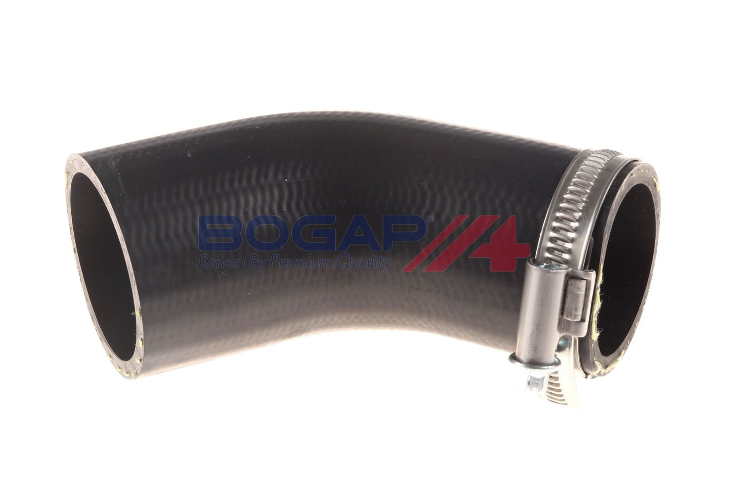 1K0 145 828C RIGHT Turbocharger to piping, Hot Side