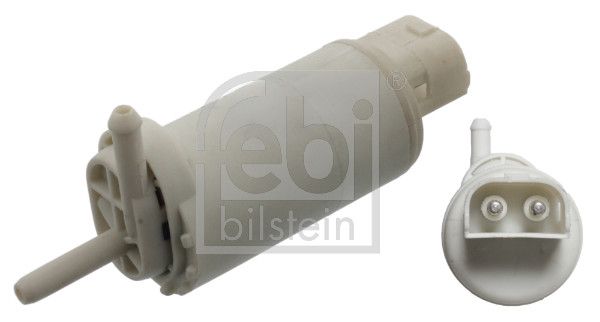 1395994 FEBI BILSTEIN SCANIA WASHER FLUID PUMP #