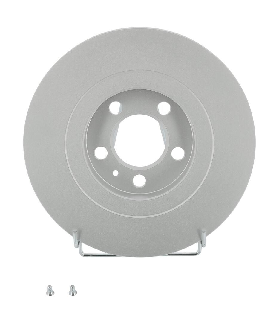 1J0 615 301E ZIMMERMANN FRONT DISC A3 MK1V - 1234
