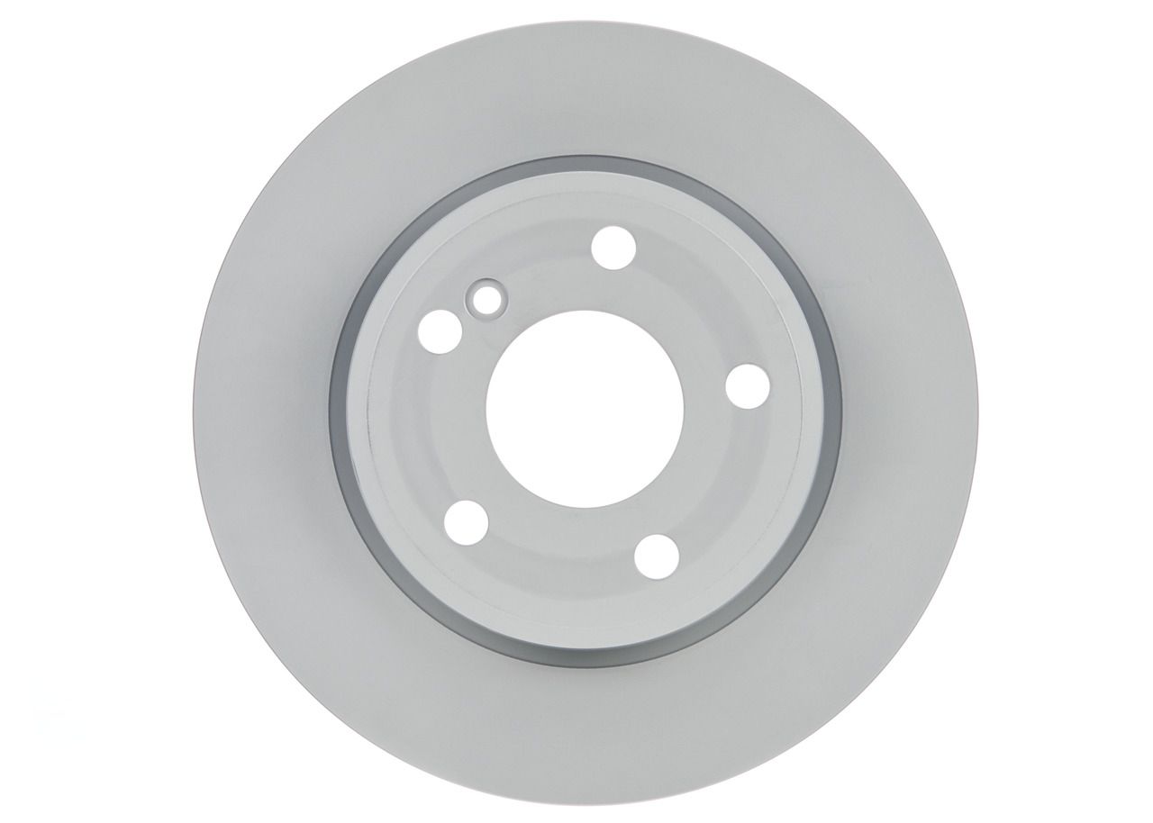 246 423 00 12 BOSCH BRAKE DISC REAR - 3680 #