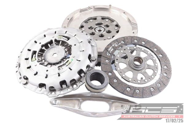 KBM24553 VALEO CLUTCH KIT F30