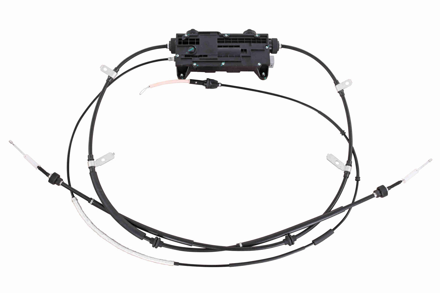 LR019223 VEMO H/BRAKE ACTUATOR+CABLE #