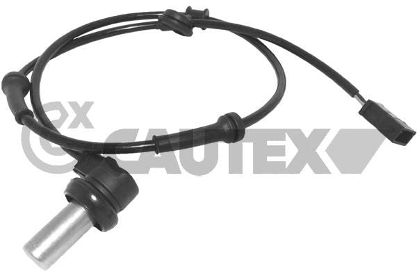 8D0 927 807C BBR/COOLXPERT SENSOR ABS REAR #