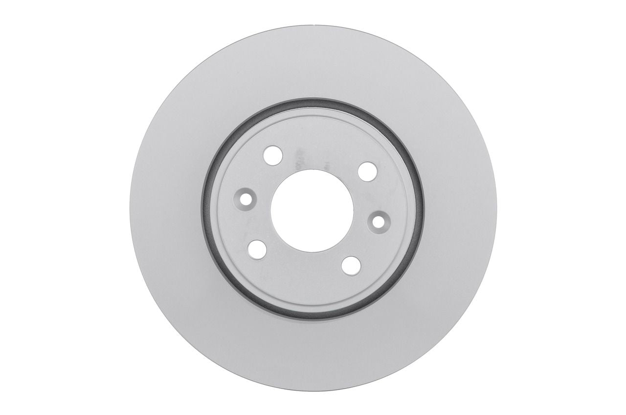 470.2450.20 BOSCH BRAKE DISC FRONT CAPTUR 4 - 2450 #