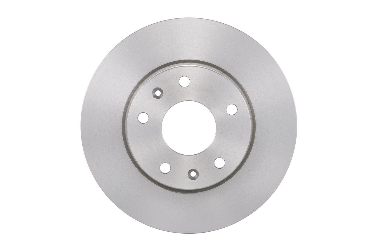 SDB101070 BOSCH BRAKE DISC FRONT F/LANDER - VENTED #