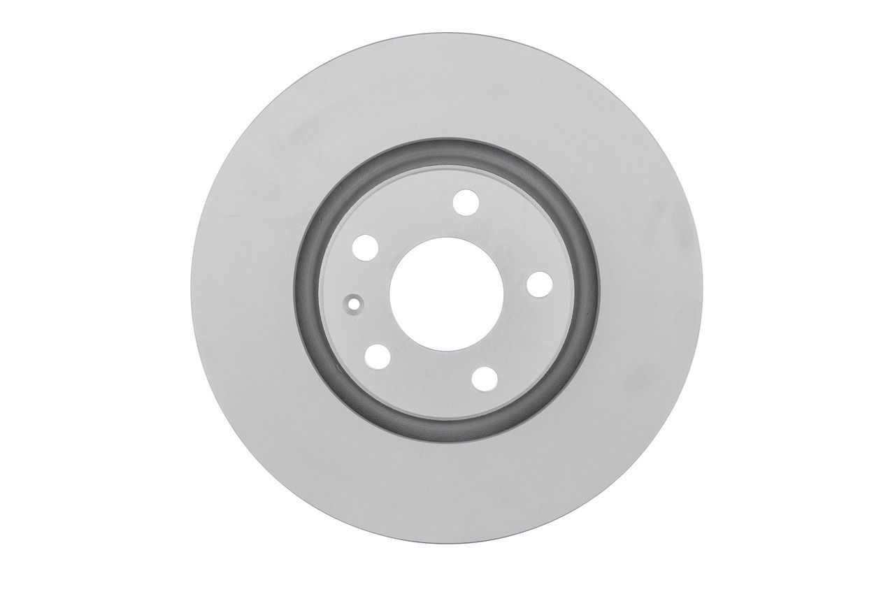 4F0 615 301E BOSCH BRAKE DISC FRONT 321 X 30MM 5/112 - 3318 #