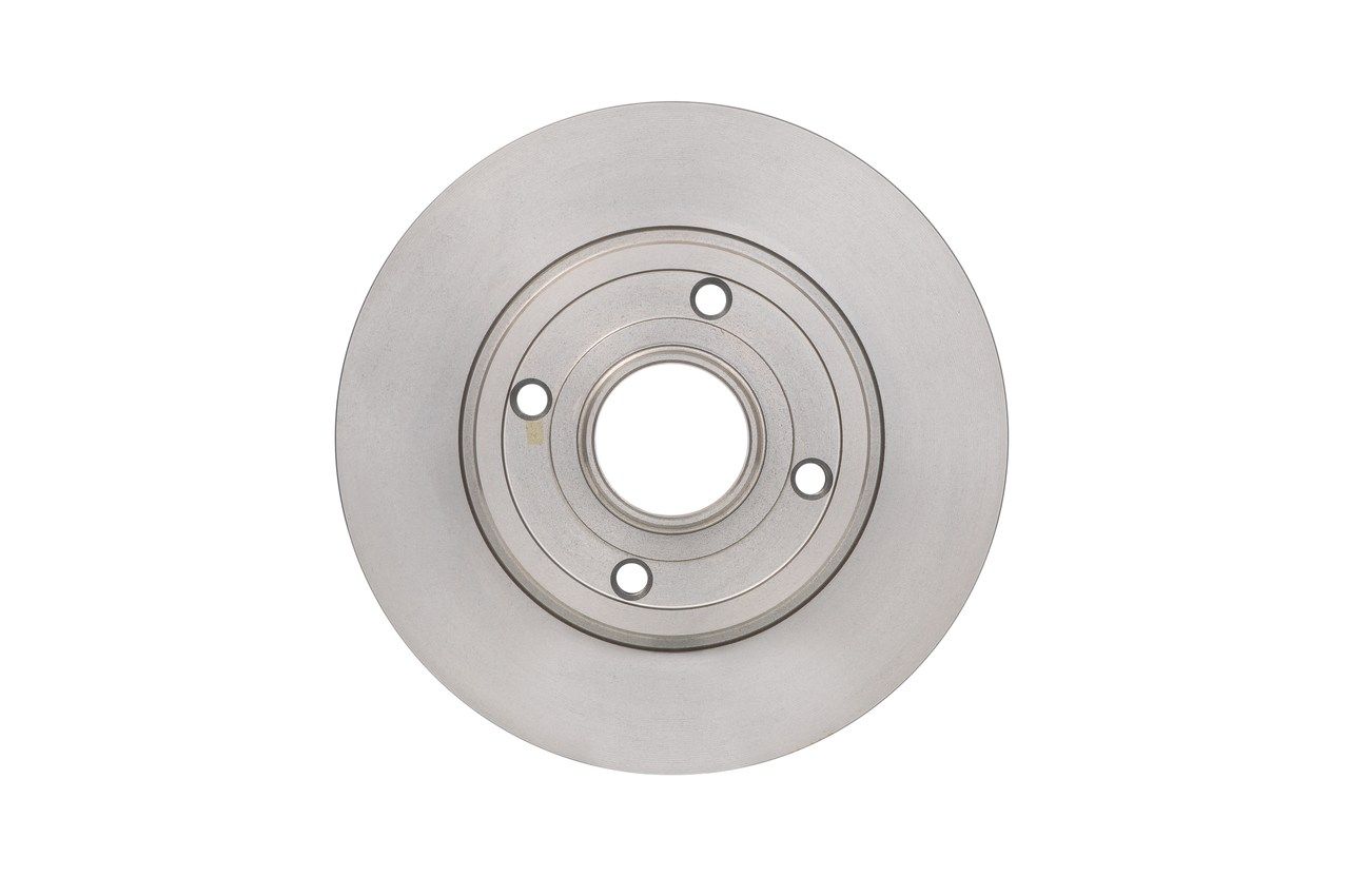 470.2428.00 BRAKE DISC REAR SOLID W/BEARING REN - 2428