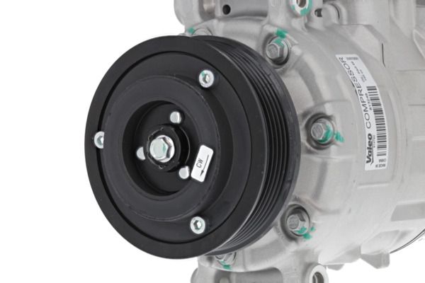 7E0 820 803N VALEO A/C compressor TRANS/MULTI
