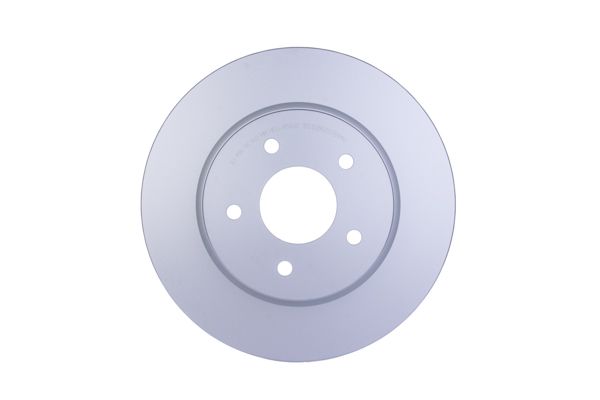 200.2536.20 HELLA BRAKE DISC REAR KOLEOS SERIES 2 - 2536