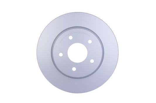 200.2536.20 HELLA BRAKE DISC REAR KOLEOS SERIES 2 - 2536