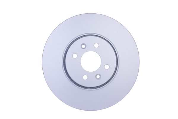 470.2423.00 HELLA FRONT DISC RENAULT SCENIC2 300mm  2423