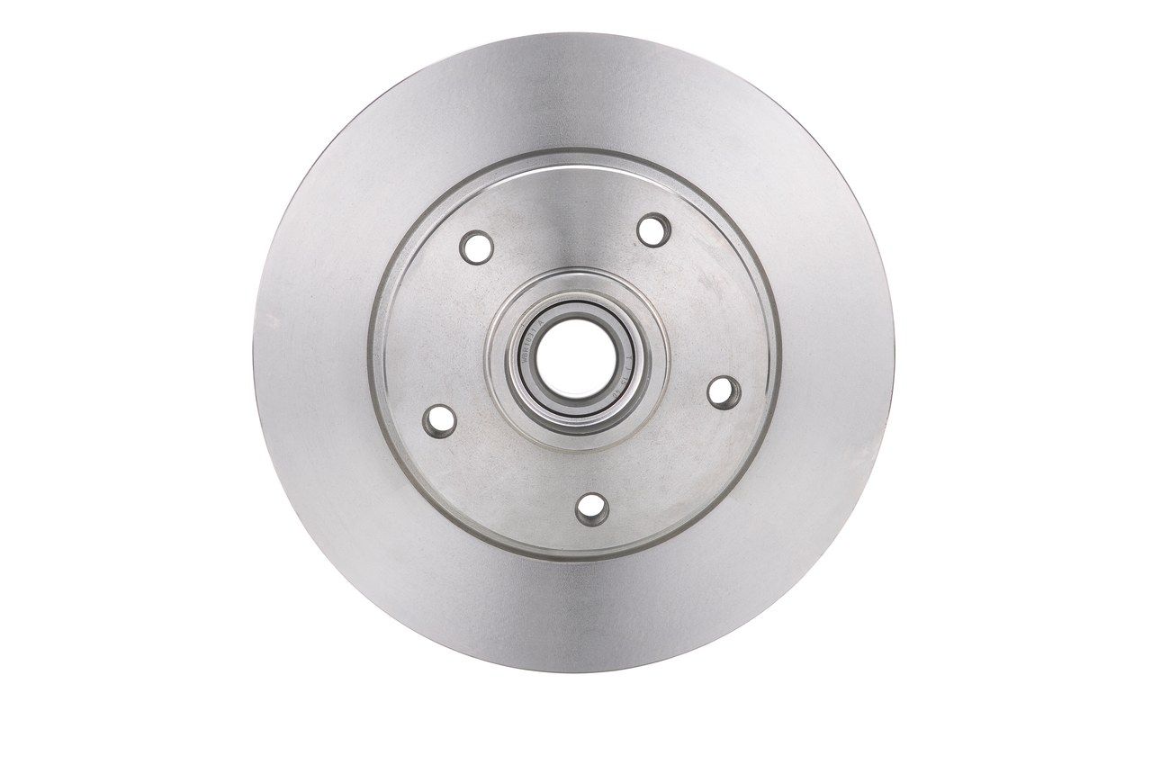 470.5401.00 BRAKE DISC REAR S MEGANE SERIES 3 INC BRG/HUB - 5401