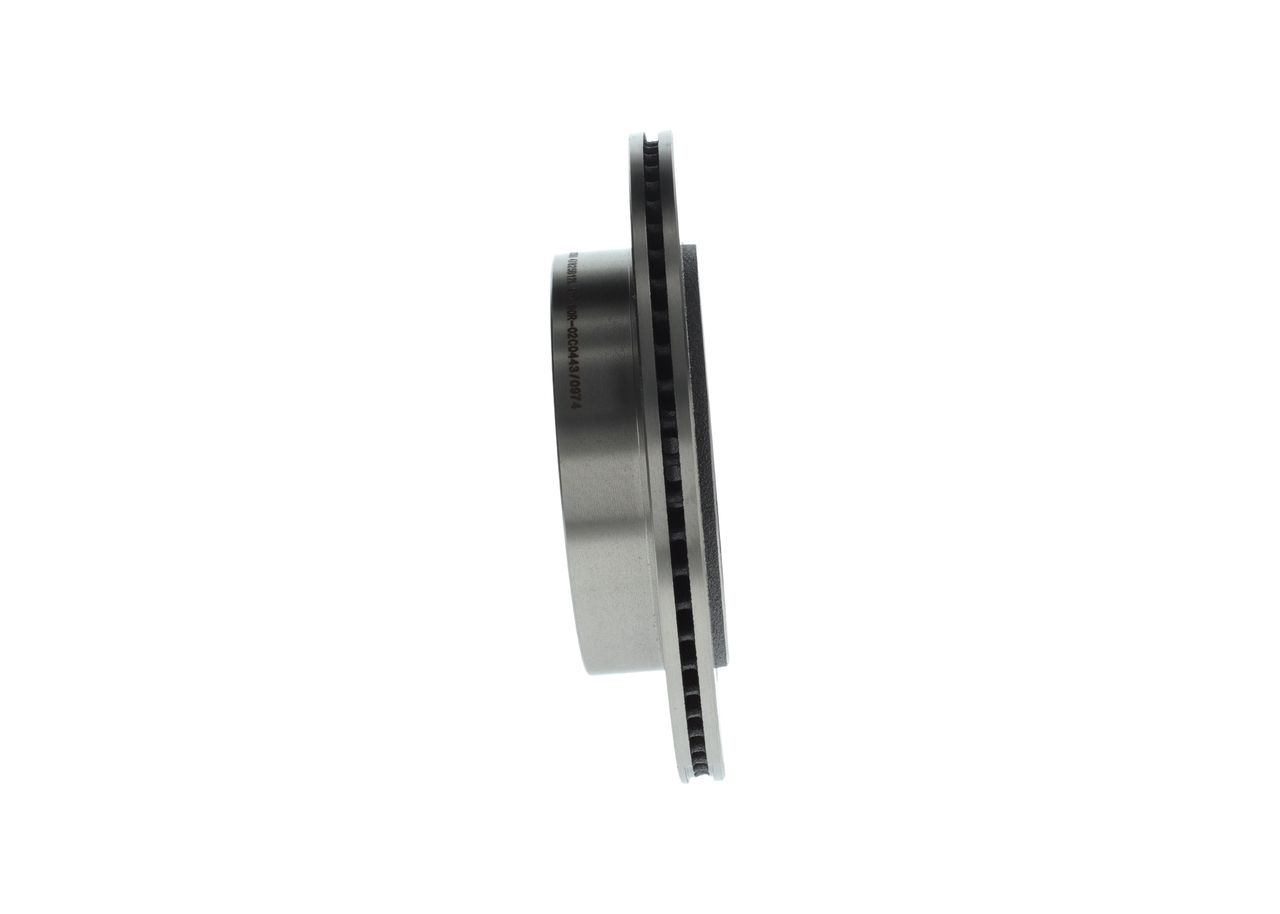 LR001019 BOSCH BRAKE DISC REAR FREELANDER 2