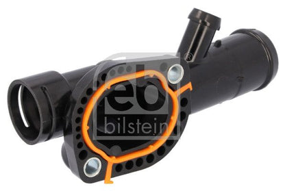 03L 121 132AC METZGER FLANGE COOLANT CGLB  W/GASKET #