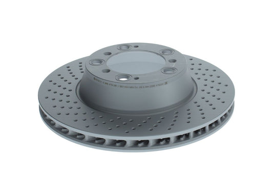 460.1562.20 BOSCH BRAKE DISC LHR - 1562 #