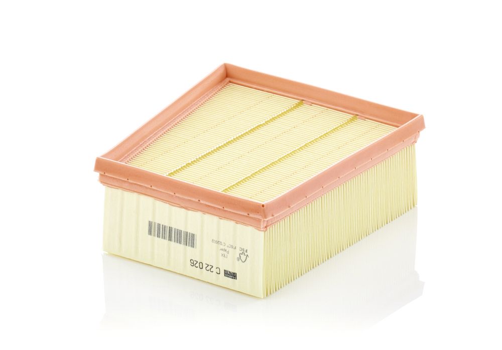 200 094 04 00 MANN HUMMEL AIR FILTER - C22026 #