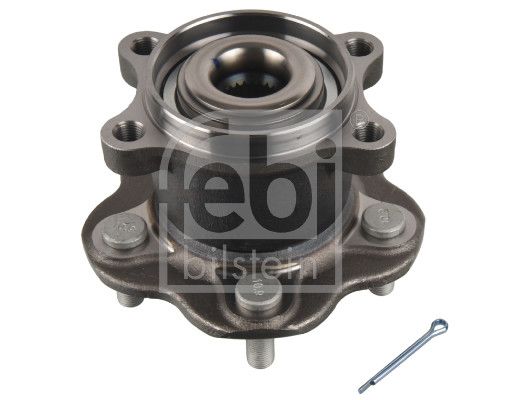 43202JG200 REAR WHEEL BEARING KIT with integrated ABS sensor