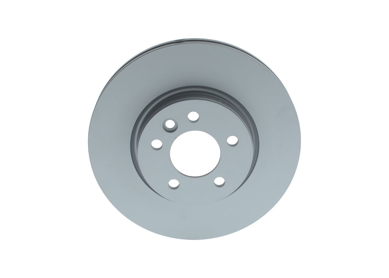2H6 615 301 BRAKE DISC FRONT AMAROK V6 - 3256