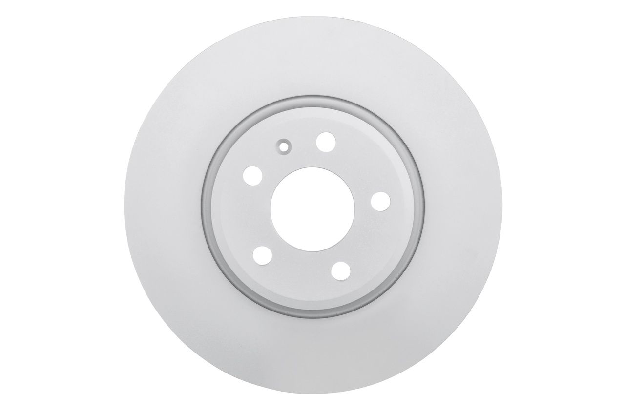 8K0 615 301A BOSCH BRAKE DISC FRONT - 3331 #
