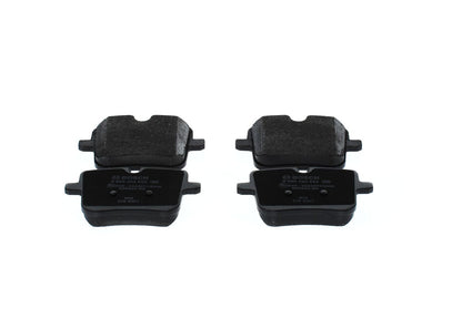34 21 6 885187 BOSCH BRAKE PADS REAR X7 M50 #