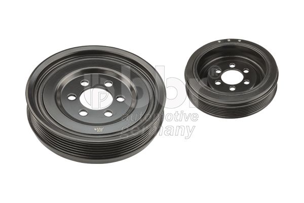 11 23 7 624103 PULLEY CRANKSHAFT BMW
