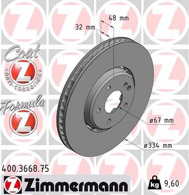 210 421 18 12 FRONT DISC LH