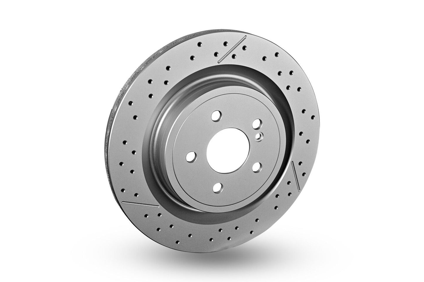 172 423 01 12 HELLA BRAKE DISC REAR A45 AMG 330mm - 5517