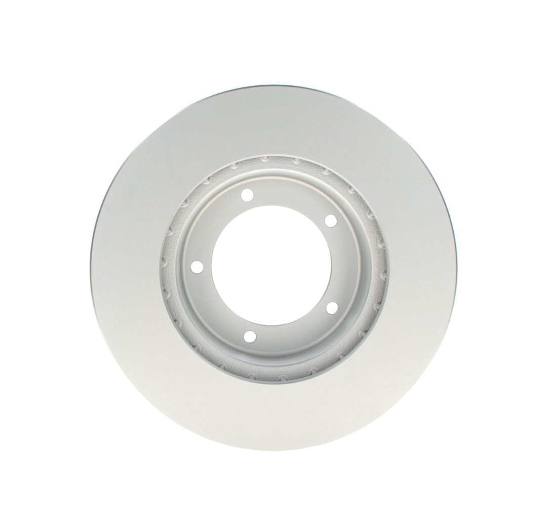 LR017952 BOSCH BRAKE DISC FRONT RR+DISCO1+DEFEND #