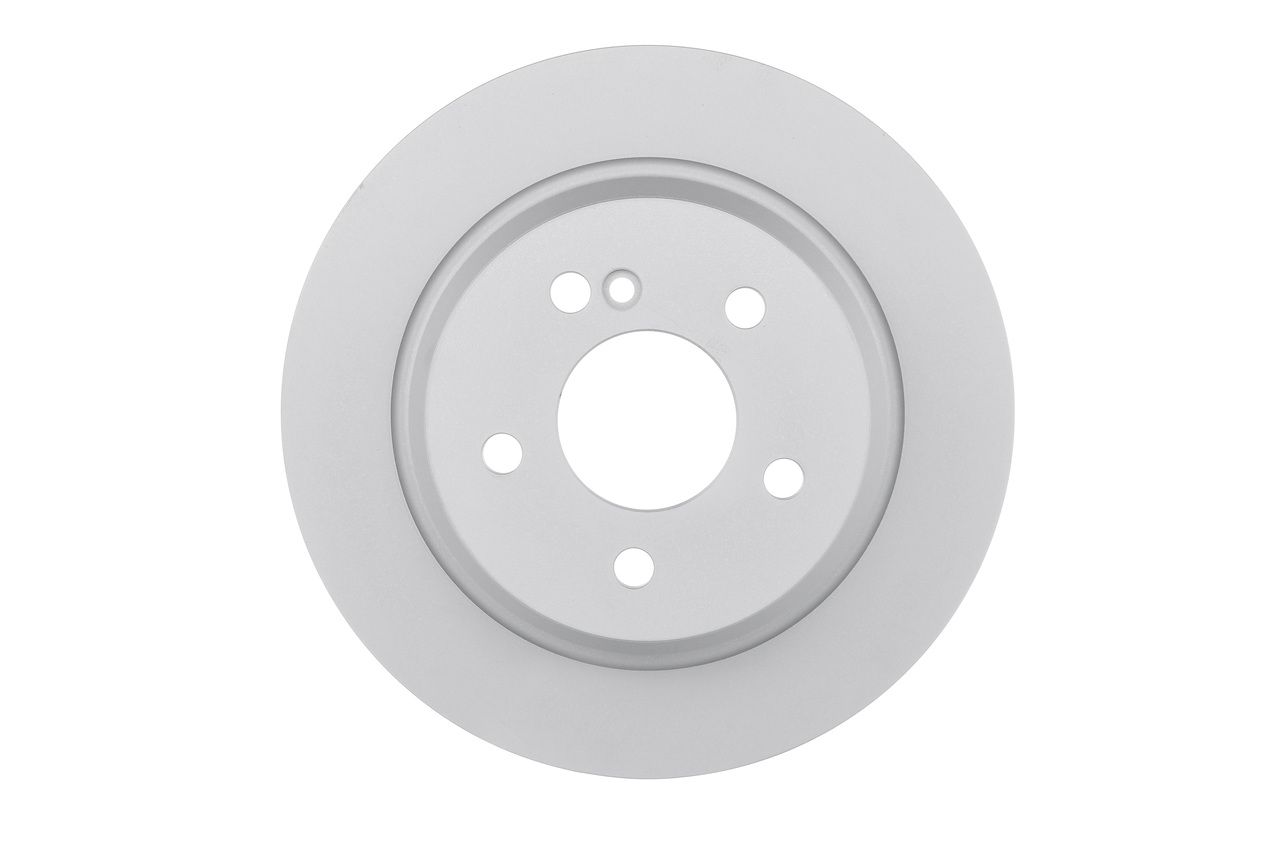 211 423 07 12 BOSCH BRAKE DISC REAR SOLID W211 300mm - 3621