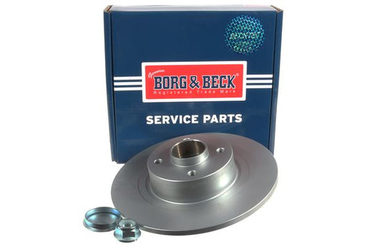 470.2420.00 BORG REAR DISC REN SCENIC II W/BRG