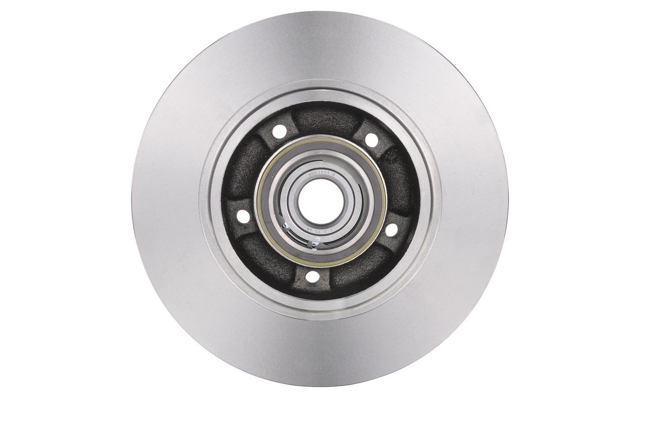 470.5401.00 BORG BRAKE DISC REAR S MEGANE SERIES 3 INC BRG/HUB - 5401 #