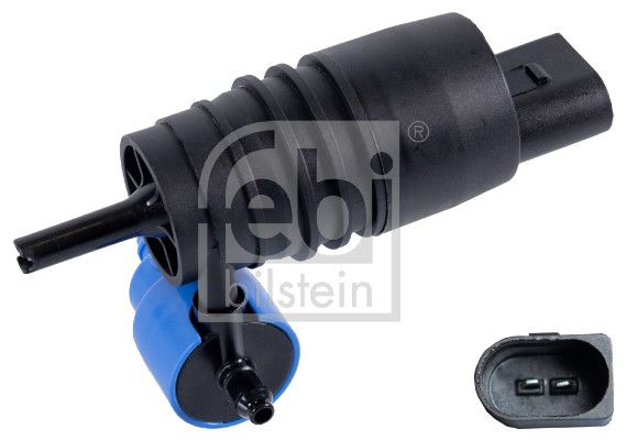 1J6 955 651 FEBI BILSTEIN PUMP WASHER GOLFIV/A3/W210 #