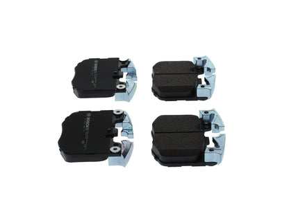 4897.2 BOSCH BRAKE PADS FRONT X3G