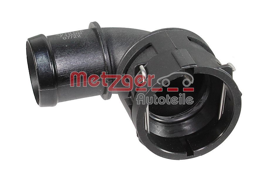 1K0 122 291L METZGER COUPLING LOWER HOSE #