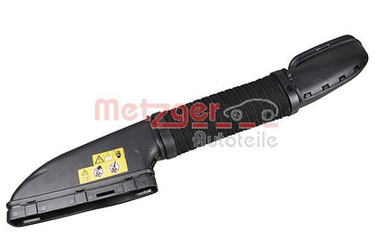 651 090 43 37 VIEROL INTAKE PIPE AIR FILTER