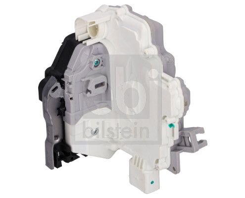 8J2 837 016A FEBI BILSTEIN DOOR LOCK DRIVER SIDE FRONT #
