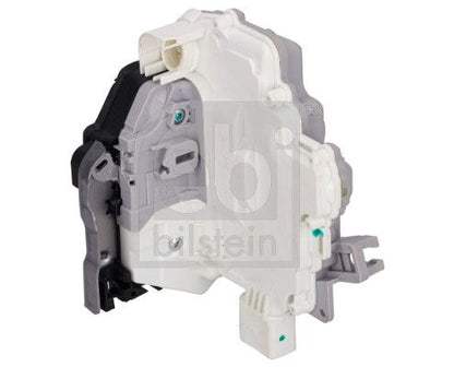 8J2 837 016A FEBI BILSTEIN DOOR LOCK DRIVER SIDE FRONT #