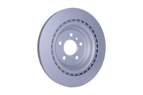 166 423 01 12 HELLA BRAKE DISC REAR W166 - 3687