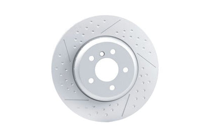 34 20 6 797600 HELLA BRAKE DISC REAR F30/36 F80 XDRILL UPGRADE/HYBRID - 2920