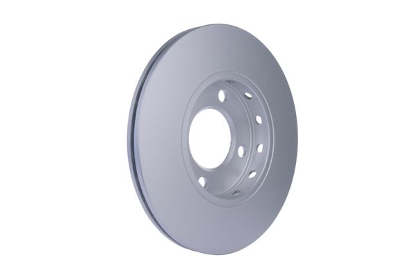 6N0 615 301C HELLA BRAKE DISC FRONT - POLO 3205