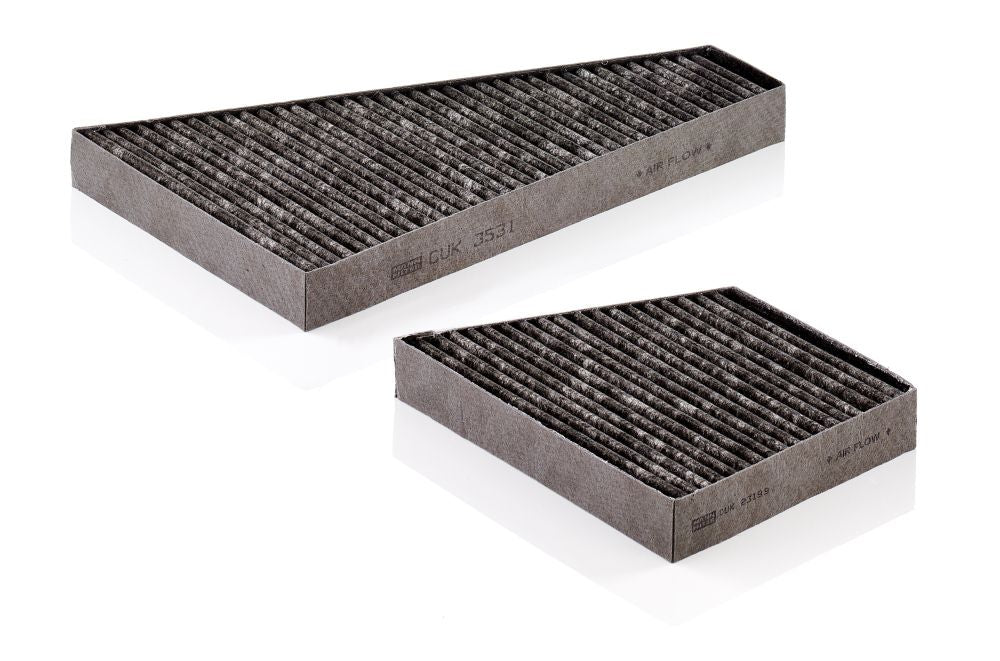 3D0 819 644 MANN HUMMEL CABIN FILTER BENTLEY - CUK35000-2 +#