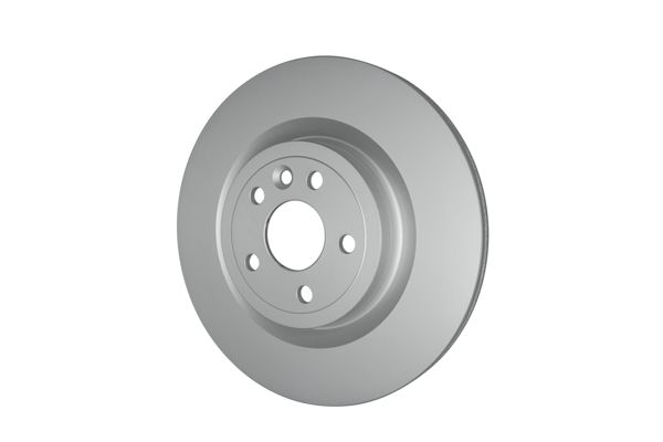 T4A2061 HELLA BRAKE DISC REAR 325mm  #