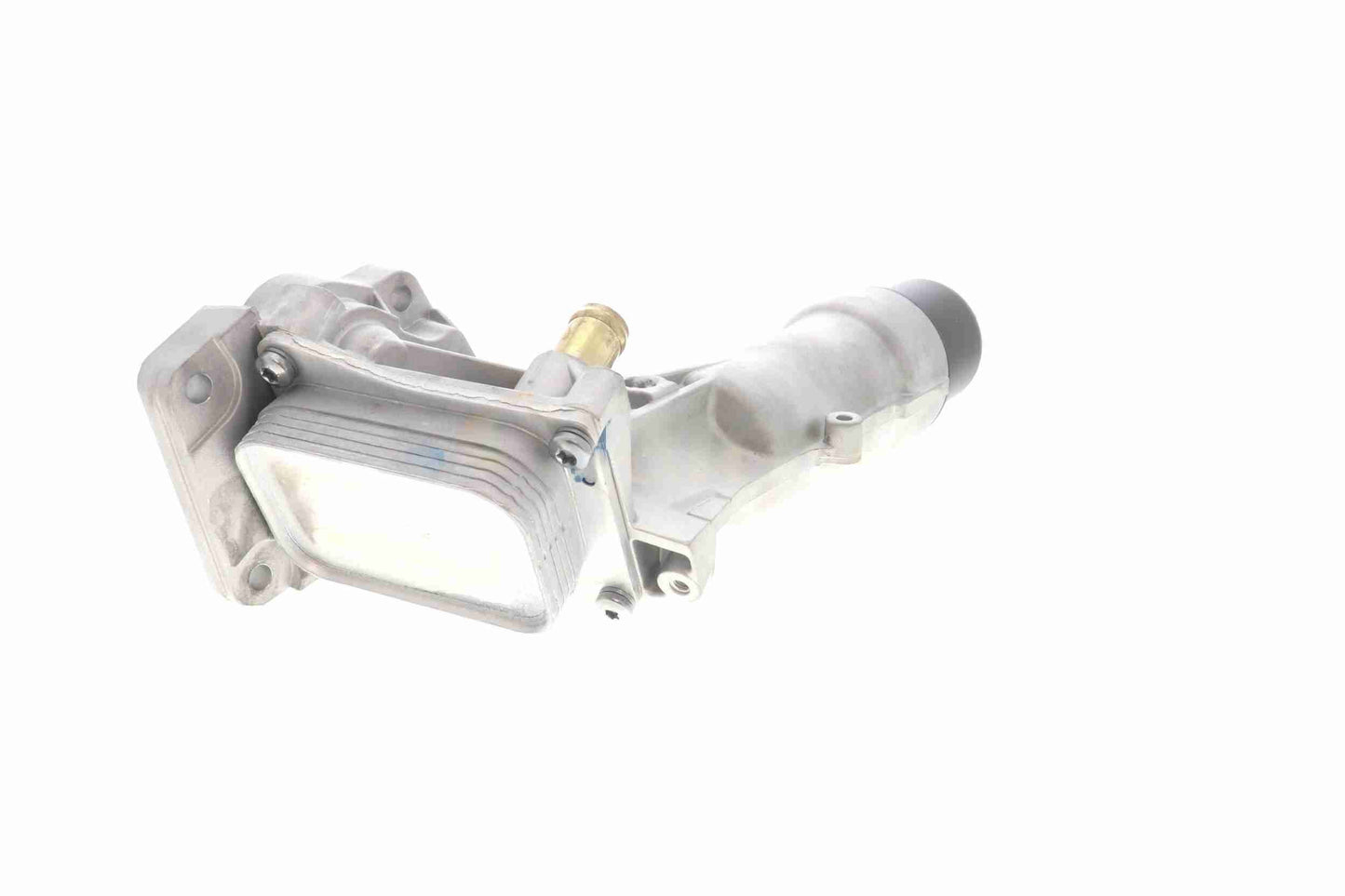 271 180 07 10 OIL COOLER/FILTER HOUSING