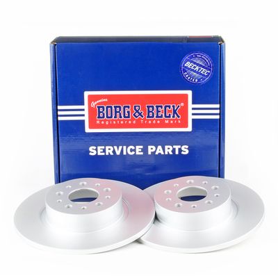 110.2218.20 BORG REAR DISC ALFALFA 276MM - 2218