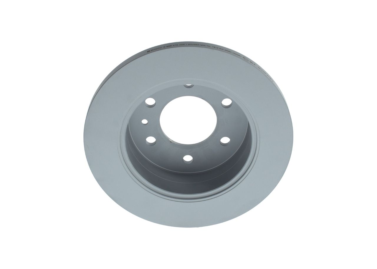 910 423 02 00 BOSCH BRAKE DISCS REAR SPRINTER - 5546