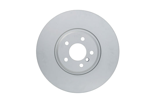 34 11 6 771982 HELLA BRAKE DISC FRONT - 3449