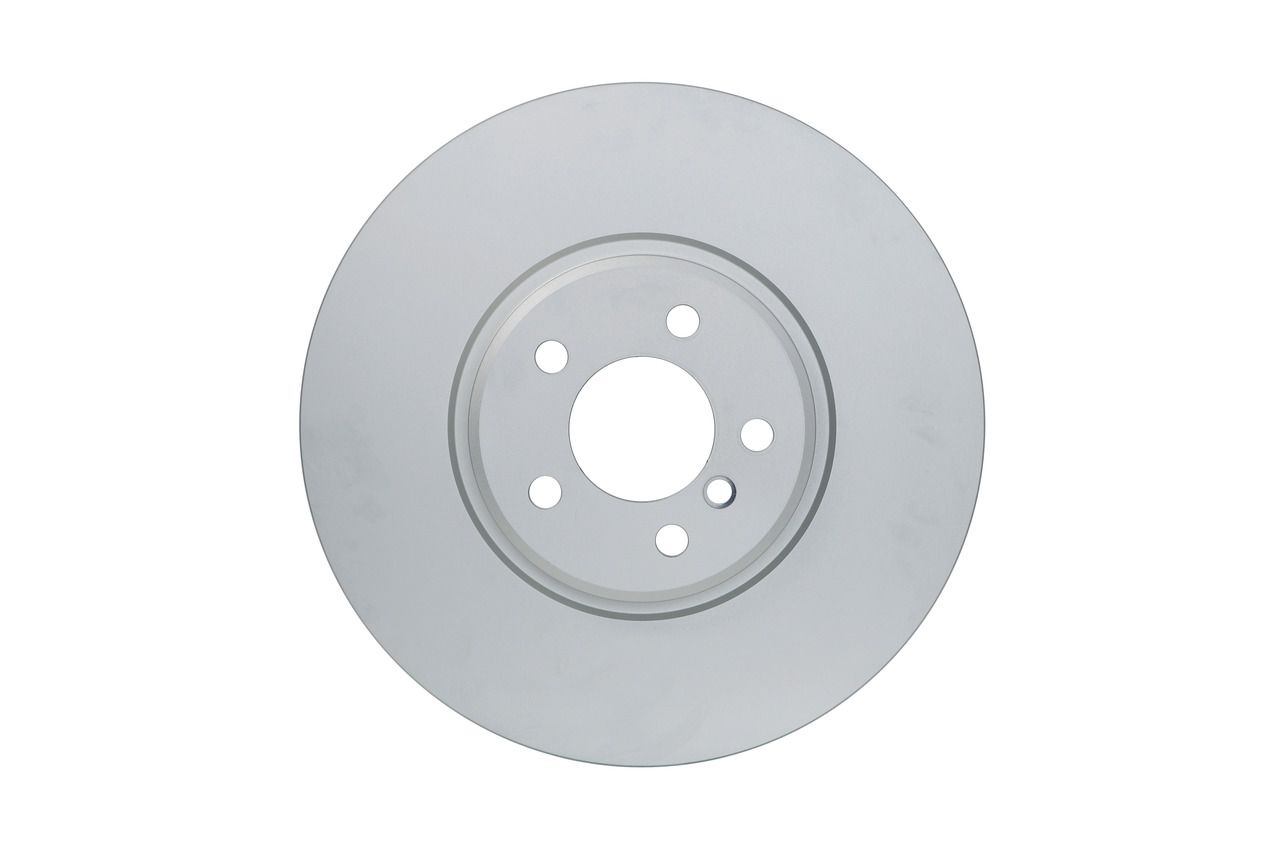34 11 6 771982 BOSCH BRAKE DISC FRONT - 3449 #