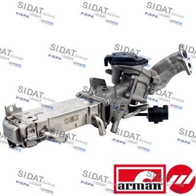 651 140 06 75 PIERBURG EGR COOLER 651 #