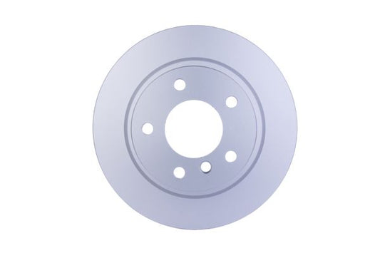 34 21 6 769271 HELLA BRAKE DISC REAR SOLID E87 - 3429 #