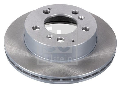 661 420 31 72 FEBI BILSTEIN BRAKE DISC FRONT MB VAN